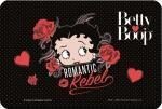 Plaque Métal Publicitaire Vintage " Betty Boop"