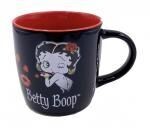 Tasse Publicitaire Vintage en Céramique "Betty Boop "
