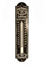 Thermomètre Vintage Emaillé Thermomètre Vintage Emaillé " Jack Daniels "