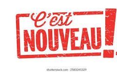 NOUVEAUTE