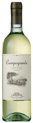 Antinori - Campogrande Orvieto Classico D.O.C. Toscana 75Cl/ 37.5 Cl