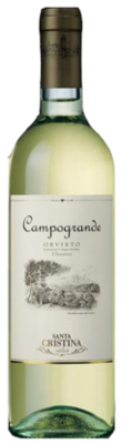 Antinori - Campogrande Orvieto Classico D.O.C. Toscana 75Cl/ 37.5 Cl