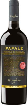 Vigne &amp; Vini - Primitivo Di Manduria Dop &#39;Papale&#39; 75 Cl/ 1.5 L Magnum