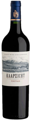 Kaapzicht  Rooiland Pinotage