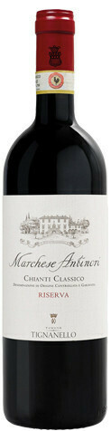 Antinori - Marchese Chianti Tignanello D.O.G.G. Riserva  75 Cl/1.5L Magnum/ 3 L