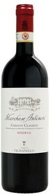 Antinori - Marchese Chianti Tignanello D.O.G.G. Riserva  75 Cl/1.5L Magnum/ 3 L