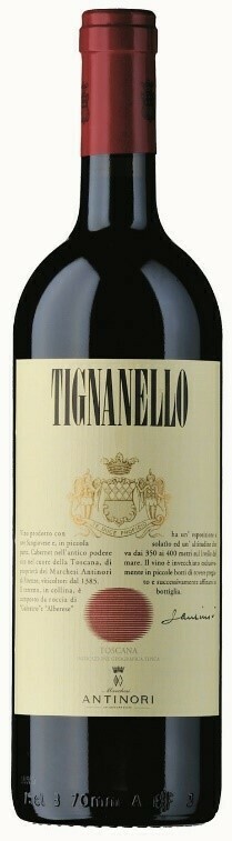 Antinori - Tignanello Toscana I.G.T.  75 Cl/ 1.5 L Magnum