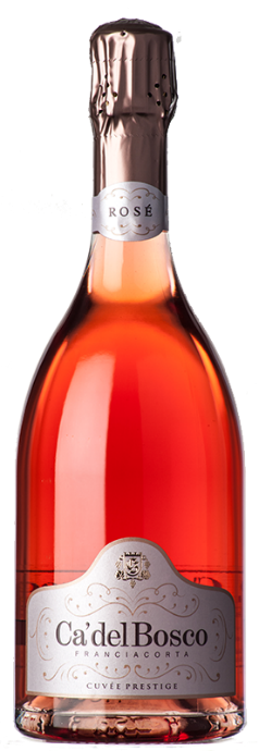 Ca&#39; Del Bosco - Franciacorta Rosato Cuvee Prestige