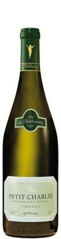 La Chablisienne Petit Chablis Vibrant