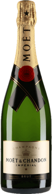 Möet &amp; Chandon - Champagne Brut 0.375 cl/75cl/ Magnum