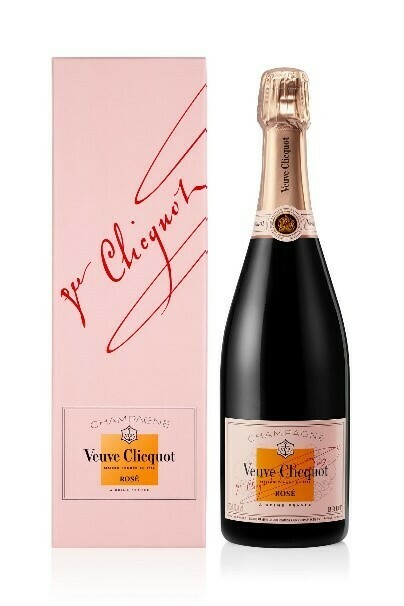 Veuve Cliquot - Champagne Brut Rose