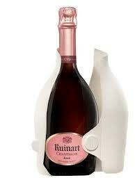 Ruinart - R. De Ruinart Champagne Rose (Avec Etui)