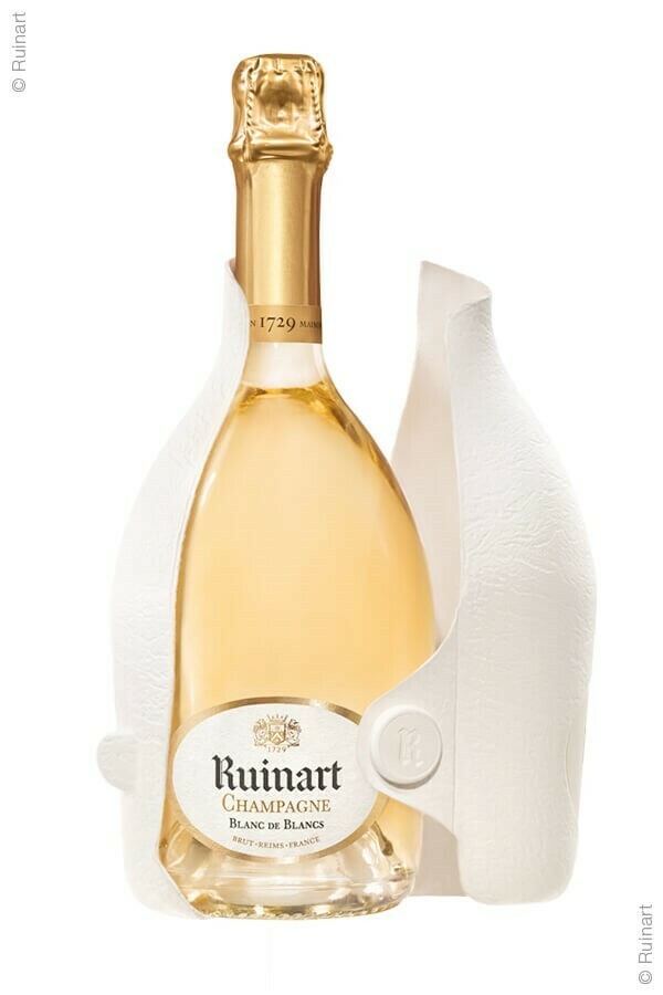 Ruinart - R. De Ruinart Champagne Blanc De Blanc (Avec Etui)