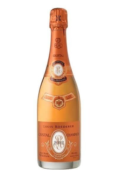Roederer - Champagne Crystal Rose