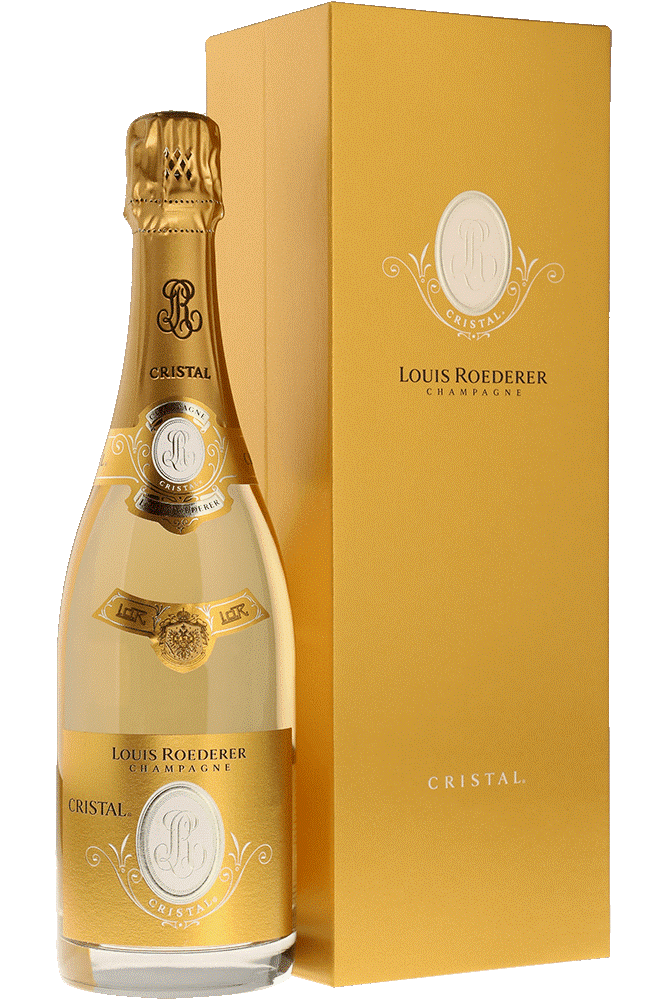 Roederer - Champagne Cristal Brut
