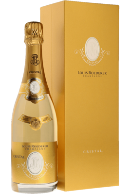 Roederer - Champagne Cristal Brut