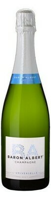 Baron Albert - Champagne Brut Tradition