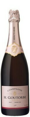 Champagne Henri Goutorbe Rosé Grand Cru