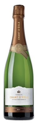 Chant D&#39;Eole Blanc De Blancs Brut