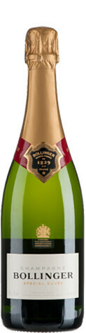 Bollinger - Champagne Speciale Cuvee Brut