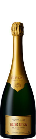 Champagne - Krug Brut Grand Cuvee