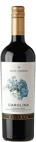 Santa Carolina Carmenere  Reserva