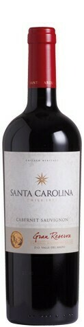 Santa Carolina Cabernet Sauvignon Gran Reserva