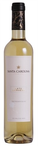 Santa Carolina Late Harvest Sauvignon  50 cl