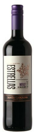 Santa Carolina Merlot Rappel Valley