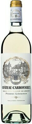 Château Carbonnieux Blanc - Mdc Grand Cru Classe Pessac Leognan