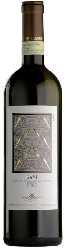 Cossetti - Gavi Di Gavi