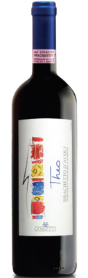 Cossetti - Brachetto D&#39;Acqui