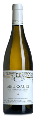 Domaine Michel Bouzereau Meursault les grands Charrons