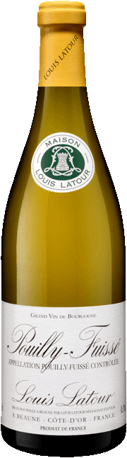 Louis Latour - Pouilly Fuissé 75 Cl/37.5 Cl