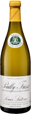 Louis Latour - Pouilly Fuissé 75 Cl/37.5 Cl