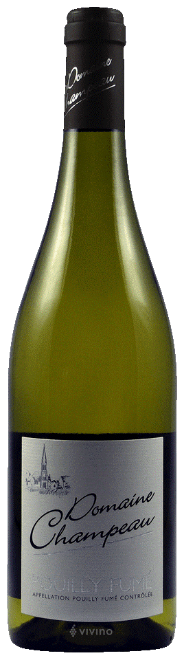 Domaine Champeau - Pouilly Fume