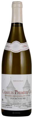 Domaine Tremblay - Chablis 1er Cru Fourchaume