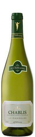 La Chablisienne - La Pierrelee 75 Cl / 37.5 Cl