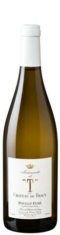 Château De Tracy - Pouilly Fumé Mademoiselle T 75 Cl / 37.5 Cl