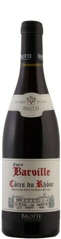 Maison Brotte - Château du Bord Côte du Rhône
