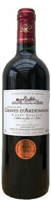 Domaine Des Graves D&#39;Ardonneau Blaye