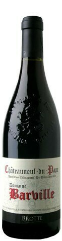 Maison Brotte - Domaine Barville Chateauneuf Du Pape