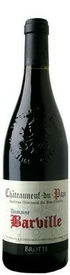Maison Brotte - Domaine Barville Chateauneuf Du Pape