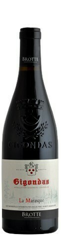 Maison Brotte - Gigondas La Marasque