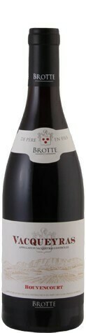 Maison Brotte - Domaine Bouvencourt Vacqueyras