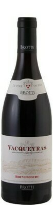 Maison Brotte - Domaine Bouvencourt Vacqueyras