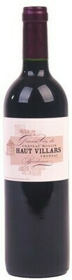 Château Moulin Haut Villars - Fronsac