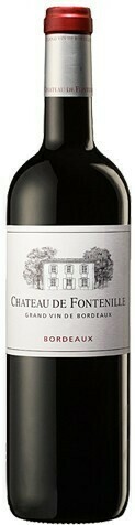 Chateau De Fontenille - Bordeaux Rouge