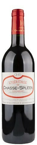 L&#39;Heritage De Chasse Spleen - Moulis