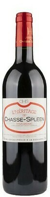 L&#39;Heritage De Chasse Spleen - Moulis